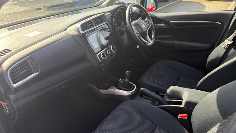 Honda Jazz 1.3 i-VTEC SE 5dr Petrol Hatchback